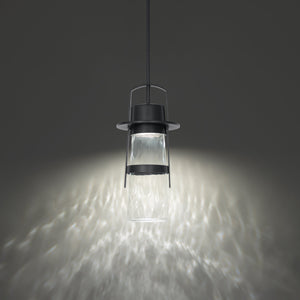 Balthus 15" LED 1 Light Indoor/Outdoor Pendant