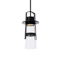 Balthus 15" LED 1 Light Indoor/Outdoor Pendant