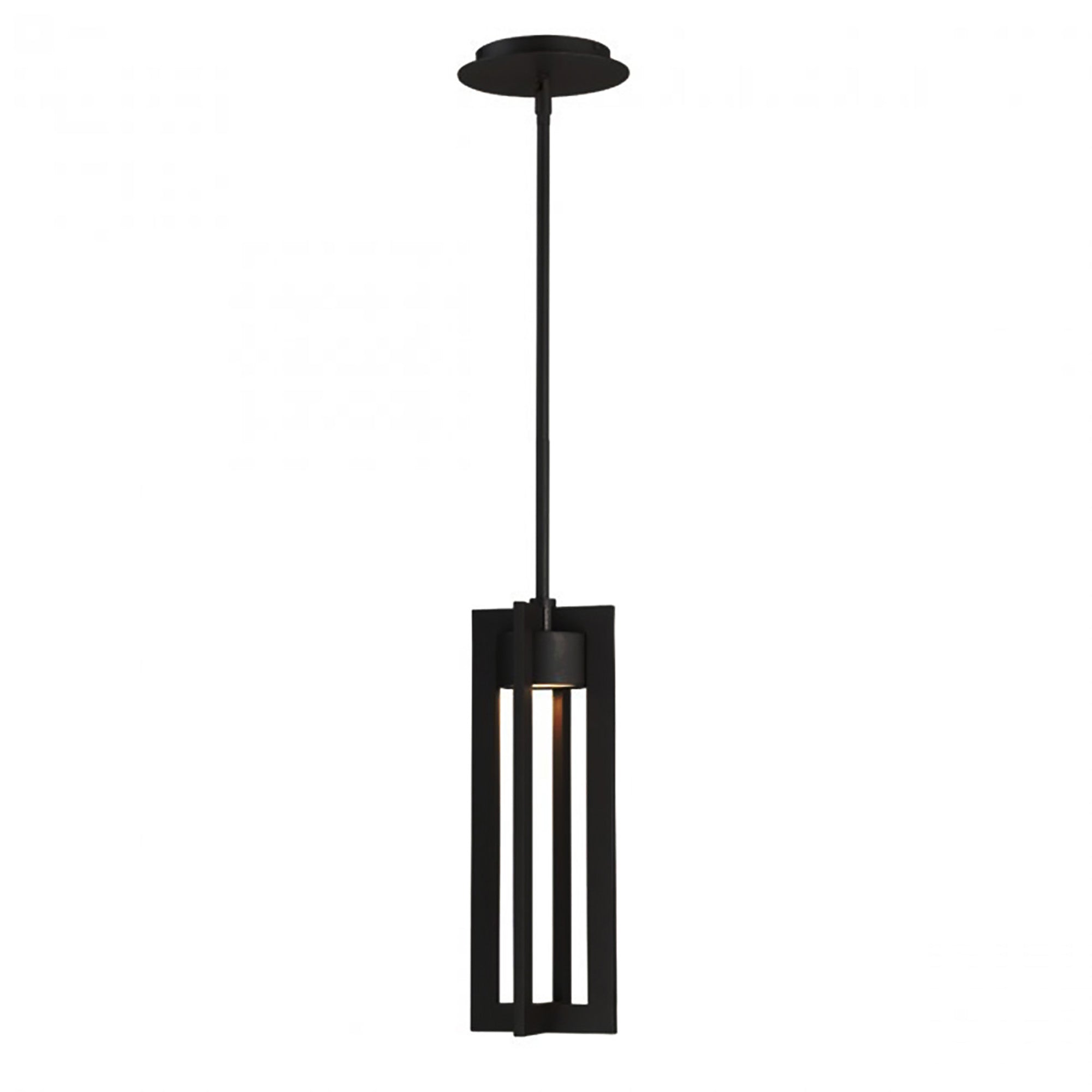 Chamber 5.5" LED Outdoor Pendant