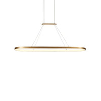 Eerie 47" LED Linear Pendant