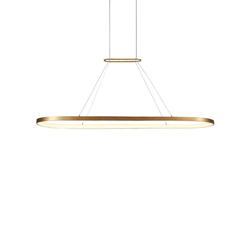 Eerie 47" LED Linear Pendant