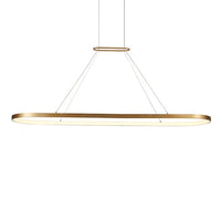 Eerie 59" LED Linear Pendant