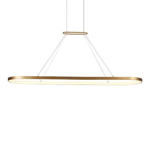 Eerie 59" LED Linear Pendant