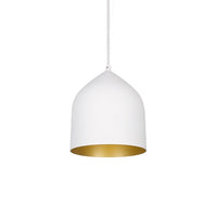 Helena 8" LED Pendant