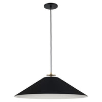 Prudence 1 Light 24.75 Inch Pendant