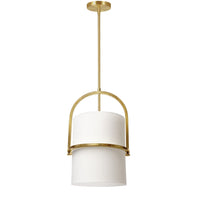Paddington 1 Light 11.5 Inch Pendant