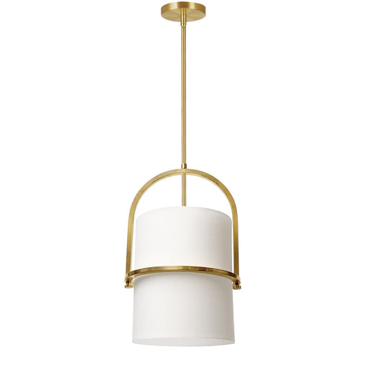 Paddington 1 Light 11.5 Inch Pendant