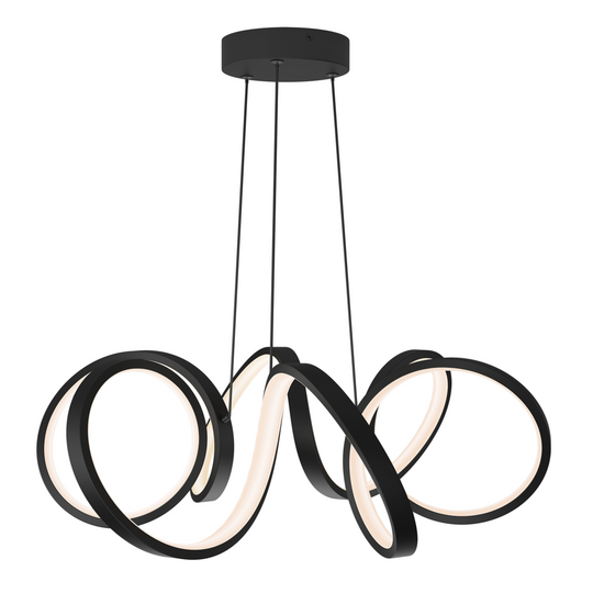 Artika Swirl Pendant
