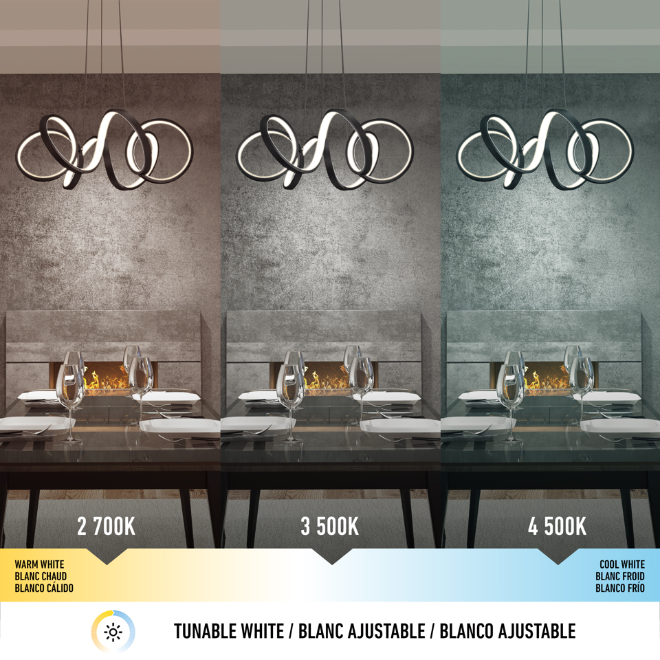 Artika Artika Swirl Pendant Carrington Lighting