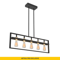Artika Long Pendant
