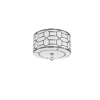 Pembroke 3 Light 15 Inch Flush Mount