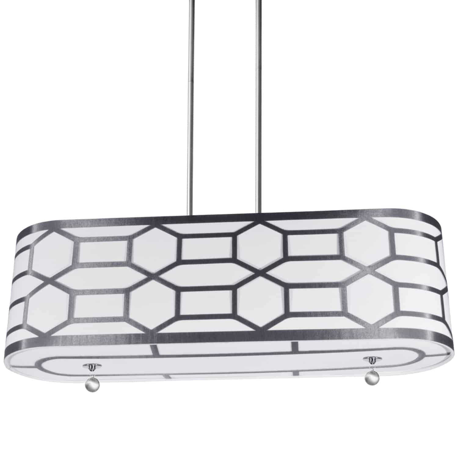 Pembroke 4 Light 34 Inch Pendant