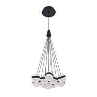 Mystyke 13-Light LED Pendant