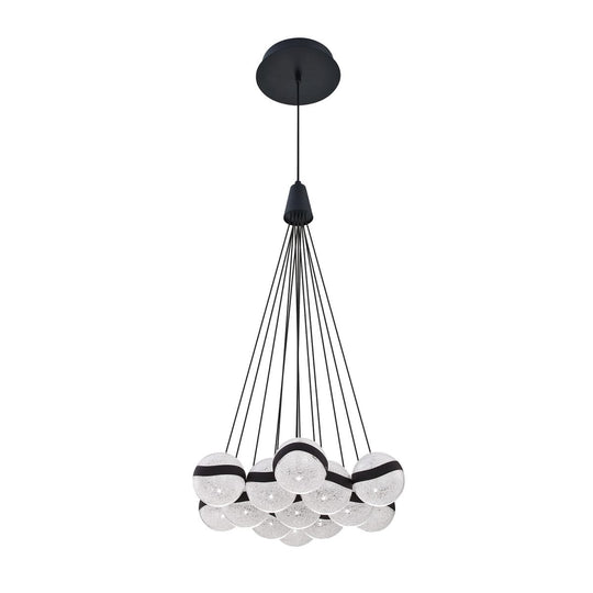 Mystyke 13-Light LED Pendant