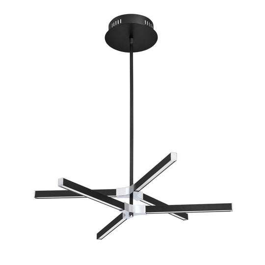 Stykx 2-Tier 30" LED Pendant