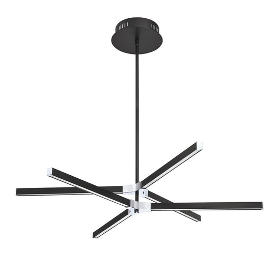 Stykx 2-Tier 36" LED Pendant