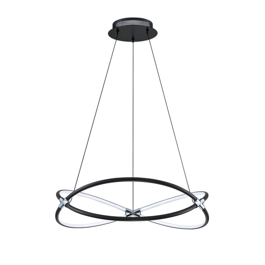 Hoop 24" LED Pendant