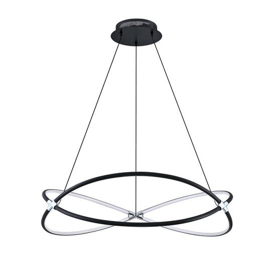 Hoop 30" LED Pendant