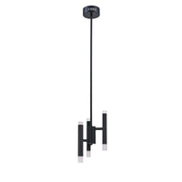 Verticals 6-Light LED Pendant