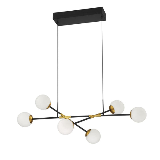 Calipso 6-Light LED Pendant