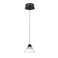 Geo 1-Light LED Pendant
