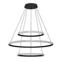 Prado Tri-Tier LED Pendant