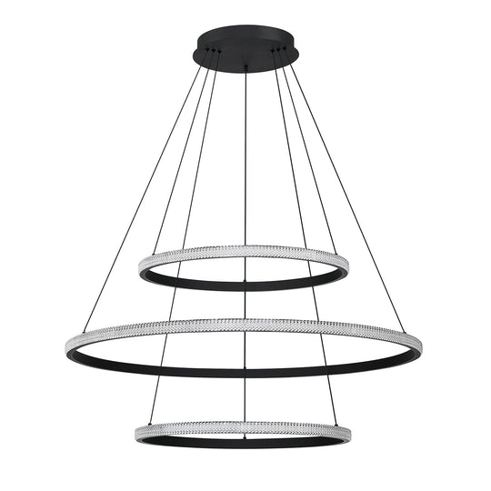 Prado Tri-Tier LED Pendant