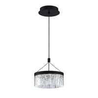 Arctic Ice 1-Light LED Pendant