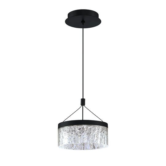 Arctic Ice 1-Light LED Pendant