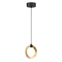 Circols 1-Light LED Pendant