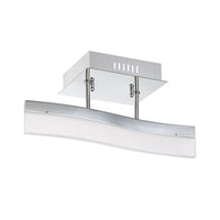 Cerv Semi Flush Mount