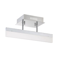 Strate Semi Flush Mount