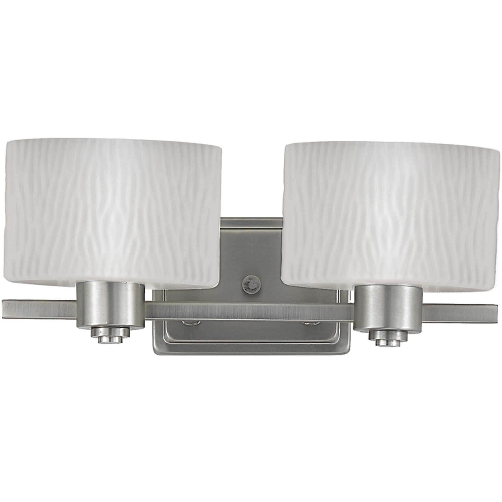 Pacifica Vanity Light Empire Silver