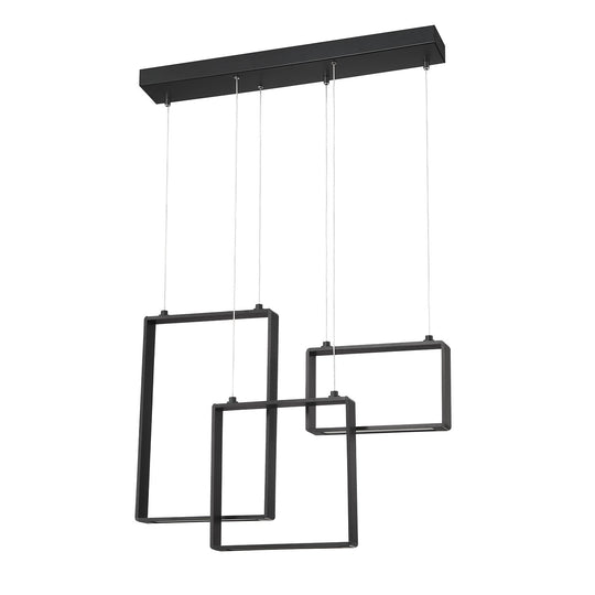 Quadron Linear Suspension