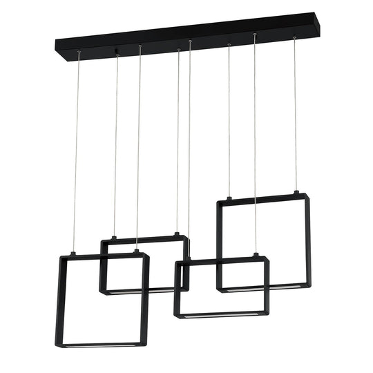 Quadron Linear Suspension