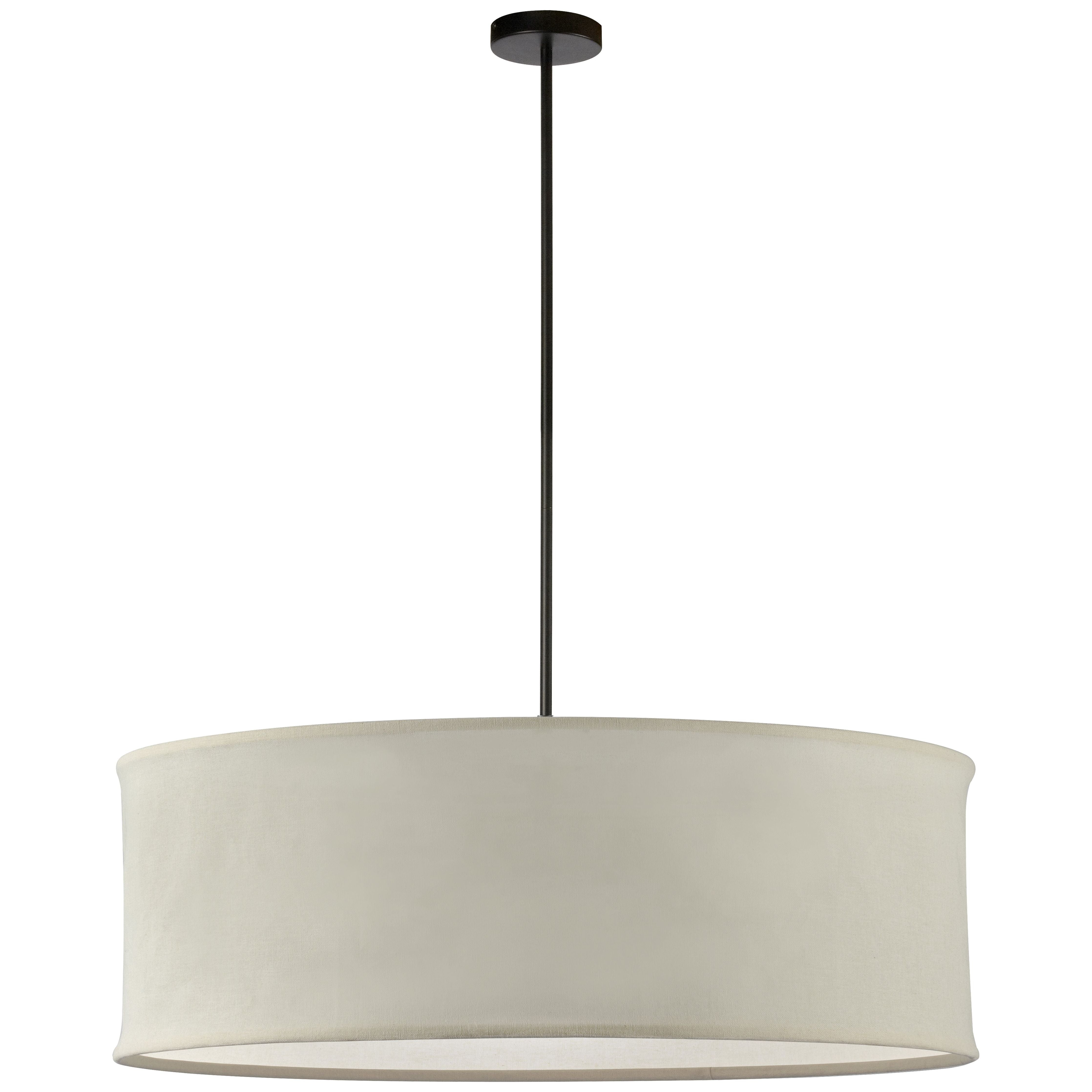 Philis 4 Light 34 Inch Pendant