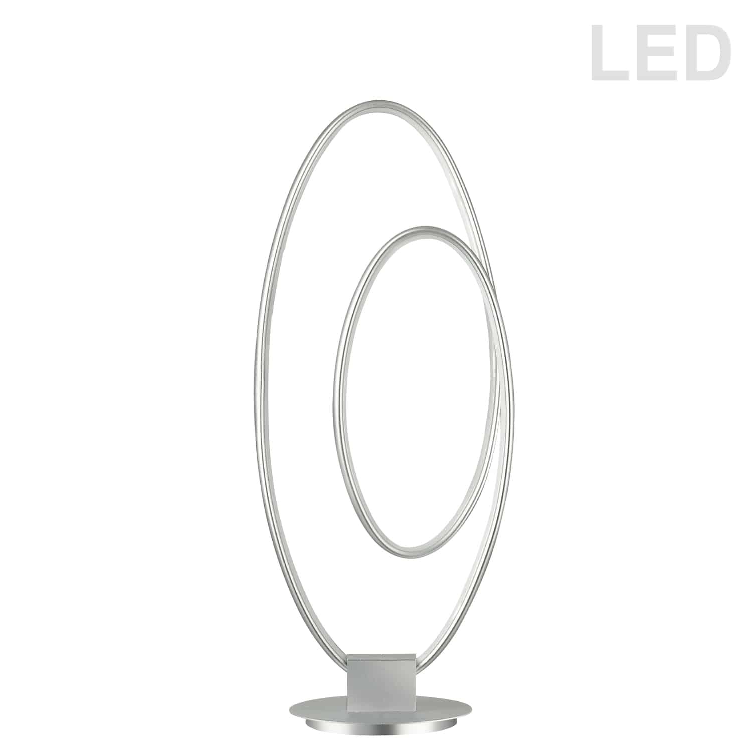 Phoenix 1 Light Table Lamp (Decorative)
