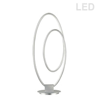 Phoenix 1 Light Table Lamp (Decorative)