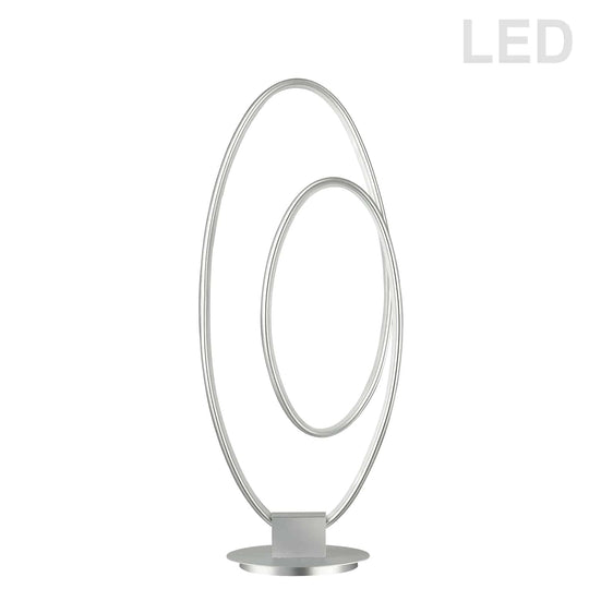 Phoenix 1 Light Table Lamp (Decorative)