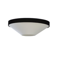 Pietra 3 Light 21 Inch Flush Mount