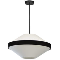 Pietra 4 Light 21 Inch Pendant