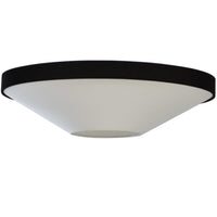 Pietra 4 Light 34 Inch Flush Mount