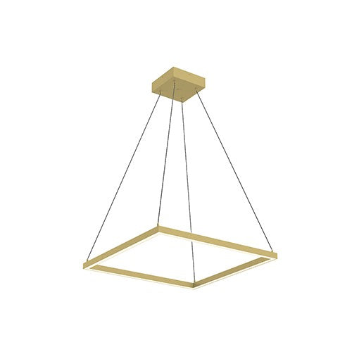 Piazza 24" Down Pendant