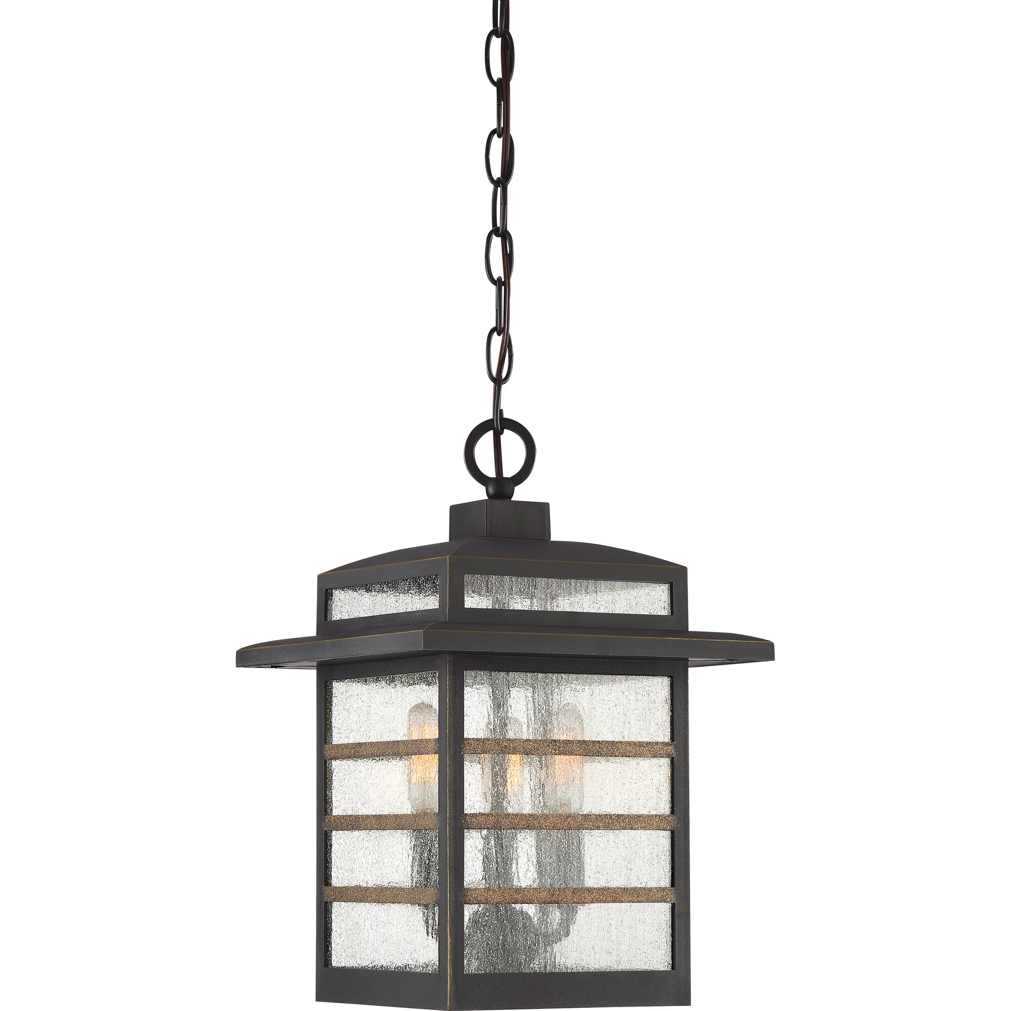 Plaza Outdoor Pendant Palladian Bronze