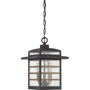 Plaza Outdoor Pendant Palladian Bronze