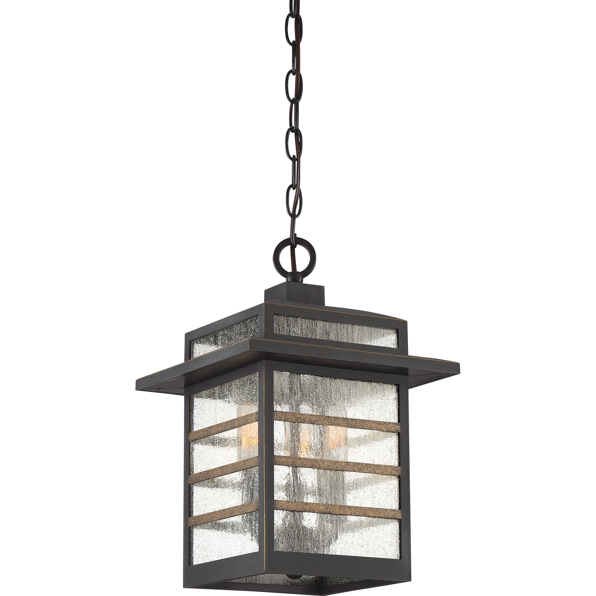 Plaza Outdoor Pendant Palladian Bronze