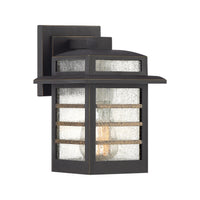 Plaza Outdoor Wall Light