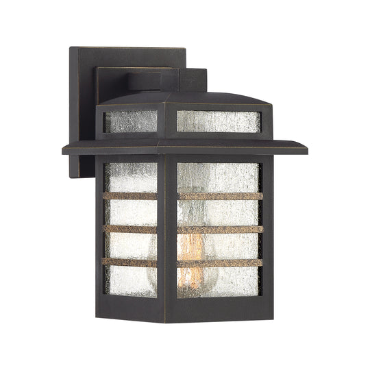 Plaza Outdoor Wall Light