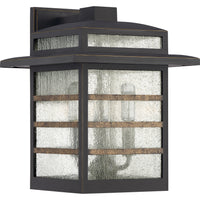 Plaza Outdoor Wall Light