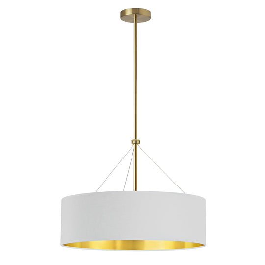 Pallavi 4 Light 22 Inch Pendant